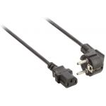 Proftc Cabo de Alimentação Tripolar (3 X 0,75mm) - 1,5 Mts - CMP-CE070