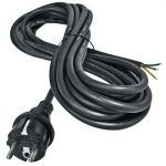 Proftc Cabo Alimentação 2x 2,5 mm + Terra (3 Mts) - CABLE-ALI-062