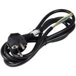 Proftc Cabo Alimentação 2 X 0,75 mm² + Terra (2 Mts) - Preto - NR-959-1326