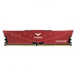 Memória RAM Team Group 16GB Vulcan Z DDR4 3200MHz Red CL16 - TLZRD416G3200HC16C01
