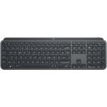 Teclado Logitech Keyboard MX Keys Advanced Wireless - 920-009403