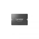 SSD Lexar 256GB NS100 2.5" SATA III - LNS100-256RB