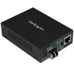Startech Conversor Ethernet Gigabit para Fibra Multimodo LC 550m