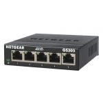 Netgear Switch GS305-300PES 5 Portas L2 Gigabit Ethernet