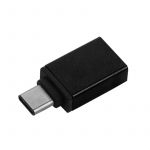 CoolBox USB tipo C (macho) para USB 3.0 tipo A - COO-UCM2U3A