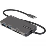 StarTech Docking Station USB-C 4K HDMI com USB Carregamento 85W