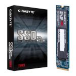 SSD Gigabyte 256GB M.2 TLC NVMe - GP-GSM2NE3256GNTD
