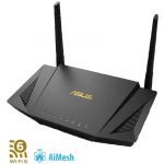 Asus Router RT-AX56U - Wireless-AX1800 Dual-Band - 90IG05B0-BO3H00