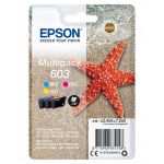 Tinteiro EPSON Multipack 603 C13T03U54010