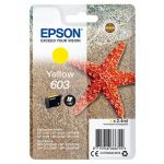 Tinteiro EPSON 603 Amarelo C13T03U44020