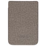 Pocket Book Capa Book Cover 6" Brown / Grey - WPUC-627-S-GY