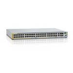Allied Telesis Switch de Rede Gigabit Ethernet 1000 Mbit/s Cinzento 1U (poe) - 990-003942-50
