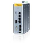 Allied Telesis Switch de Rede Gerido L2 Gigabit Ethernet 1000 Mbit/s Preto - 990-003860-80