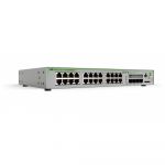 Allied Telesis Switch de Rede Gerido L3 Gigabit Ethernet 1000 Mbit/s Cinzento 1U - 990-005794-50
