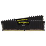 Memória RAM Corsair 16GB DDR4-2933 Black CMK16GX4M2Z2933C16,
