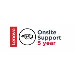 Lenovo ThinkPlus 5Y Onsite upgrade from 3Y Onsite - 5WS0V07828