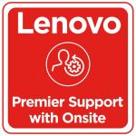 Lenovo ThinkPlus 2Y Premier Support Upgrade from 1Y Onsite - 5WS0T36191