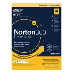 Symantec Norton 360 Pr 75gb 1u 10d