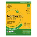 Symantec Norton 360 STD 10GB 1U 1D