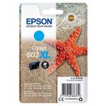 Tinteiro EPSON 603XL Cyan - C13T03A24010