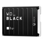 Disco Externo Western Digital 5TB Black P10 2.5" para Xbox - WDBA5G0050BBK-WESN