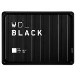 Disco Externo Western Digital 5TB Black 2.5" para Xbox - WDBA3A0050BBK-WESN