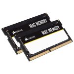 Memória RAM Corsair 16GB DDR3 (2x 8GB) 2666MHz MAC PC4-21300 CL18 1.2V - CMSA16GX4M2A2666C18