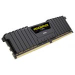 Memória RAM Corsair 16GB Vengeance LPX DDR4 3000MHz PC4-24000 CL16 Black - CMK16GX4M1D3000C16