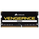 Memória RAM Corsair 16GB Vengeance 16GB DDR4 2666MHz PC4-21300 1.2V SO-DIMM - CMSX16GX4M1A2666C18
