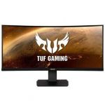 Monitor Asus 35" VG35VQ TUF Gaming UWQHD 100Hz Curved