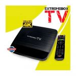 Extremebox Receptor 4K IPTV Wi-fi 5G