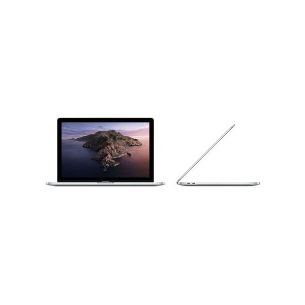 Apple MacBook Pro 16 Touch Bar Core i9 1TB 16GB Radeon Pro 5500M Silver
