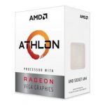 AMD Athlon 3000G Dual-Core 3.5GHz 5MB SktAM4