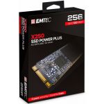 SSD Emtec 256GB X250 M.2 Sata - ECSSD256GX250