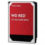 Western Digital 8TB RED PRO 7200rpm 64MB SATA III - WD8001FFWX