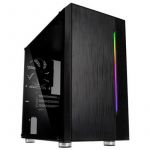 Kolink Caixa ATX Inspire K6 RGB Vidro Temperado - INSPIREK6-RGB