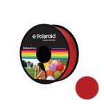 Polaroid Filamento Universal PLA 1Kg Vermelho (POLPL-8002-00)