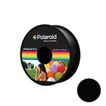 Polaroid Filamento Universal PLA 1Kg Preto (POLPL-8008-00)