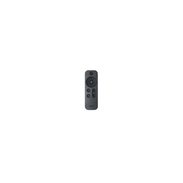 Logitech Rally Camera Remote Control Gray 993001896 Compara preços