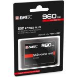 SSD Emtec 960GB X150 Sata III 6Gb/s - E141248