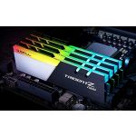 Memória RAM G.Skill 32GB Trident Z Neo RGB 4x8GB DDR4 3200 PC4-25600 CL16 - F4-3200C16Q-32GTZN
