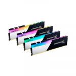 Memória RAM G.Skill 32GB TridentZ Neo RGB (4x 8GB) DDR4 3000Mhz PC4-24000 CL16 - F4-3000C16Q-32GTZN