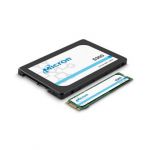 SSD Micron 1920GB 5300 MAX 2.5" - MTFDDAK1T9TDT-1AW1ZABYY