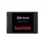 SSD SanDisk Plus 2TB MLC SATA - SDSSDA-2T00-G26