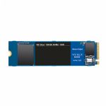 SSD Western Digital 250GB Blue SN550 3D NAND NVMe M.2 2280 - WDS250G2B0C
