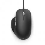 Microsoft Rato Ergonomic Mouse USB Black - RJG-00003
