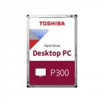 Toshiba 4TB P300 128MB 3.5" SATA III - HDWD240UZSVA