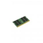Memória RAM Kingston 16GB 3200MHz DDR4 Non-ECC CL22 SO-DIMM - KVR32S22D8/16