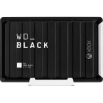 Disco Externo Western Digital 12TB Black D10 2.5" para Xbox - WDBA5E0120HBK-EESN