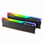 Memória RAM Thermaltake 16GB Z-One RGB (2x8GB) 3200MHz PC4-25600 CL16